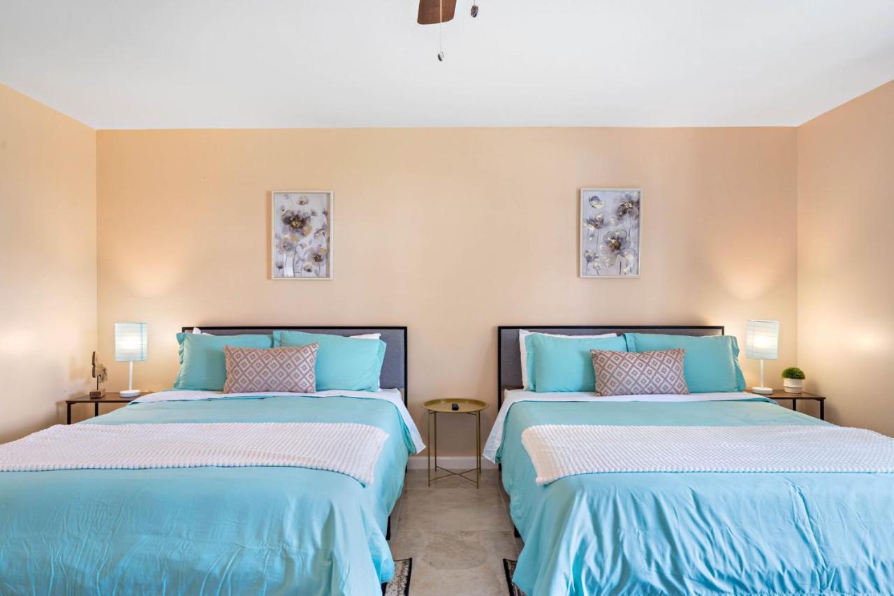 Pool Oasis Games Wifi Bbq Yard Sleep 16 Villa ฮูสตัน ภายนอก รูปภาพ